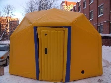 隆安充气帐篷