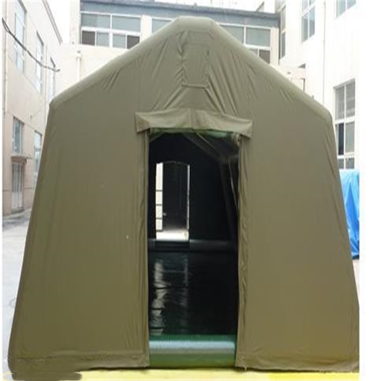 隆安充气军用帐篷模型生产工厂