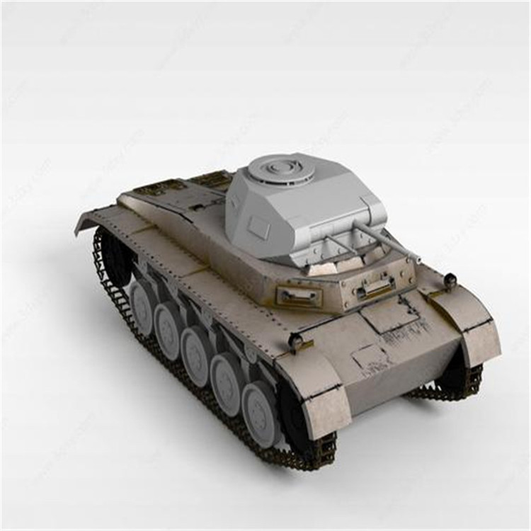 隆安小型充气坦克大炮
