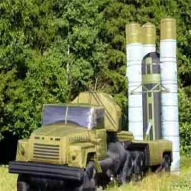 隆安导弹发射车气模